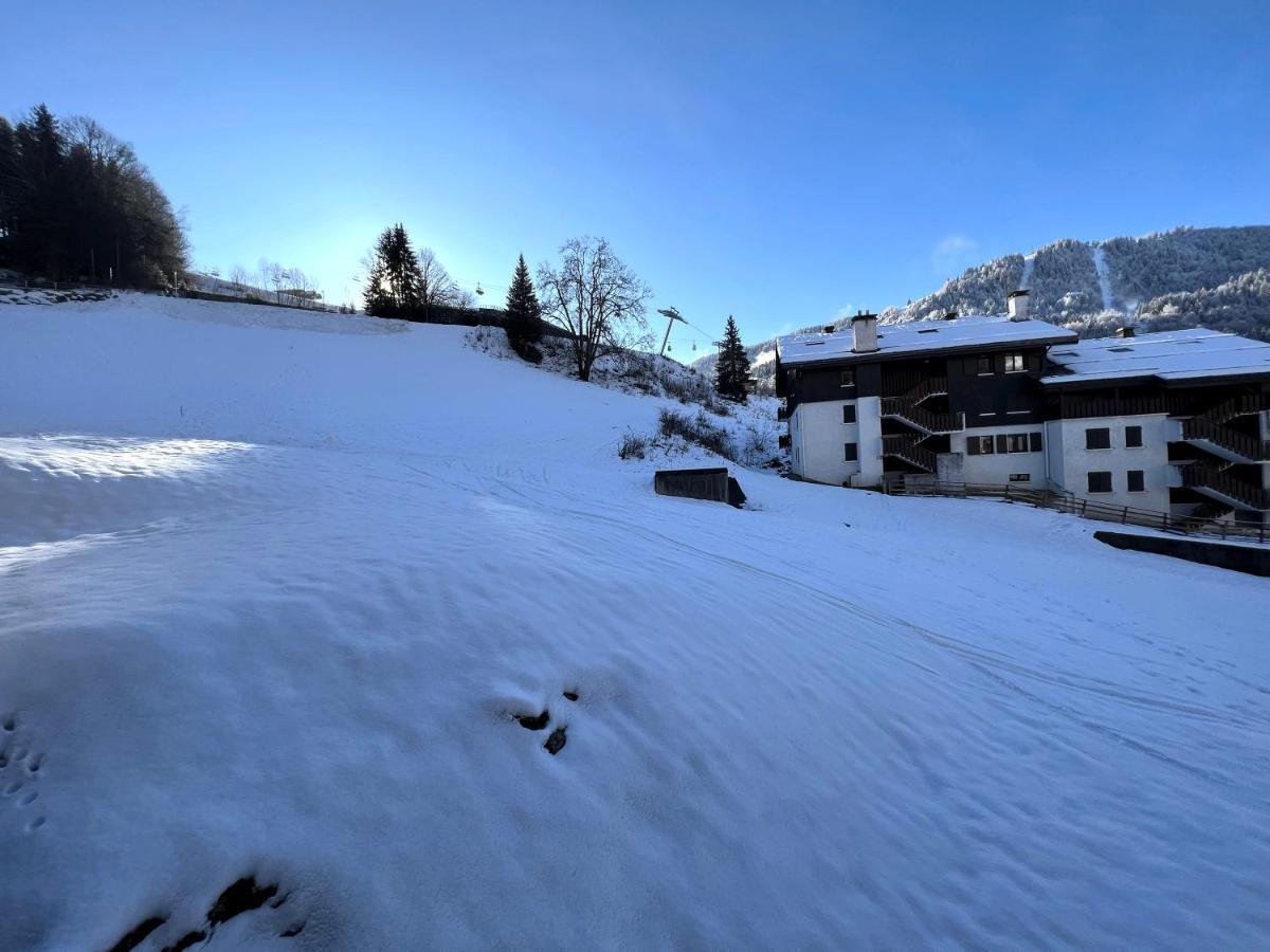 Parnasse 2-203 - Bel Appartement Sur Les Pistes De Ski Et Dans Le Village, Au Calme La Clusaz Exterior photo